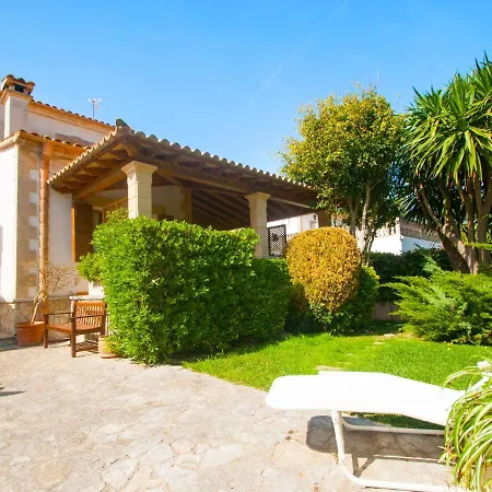 Villa Camila 7 Junto A Playa De Sant Pere *