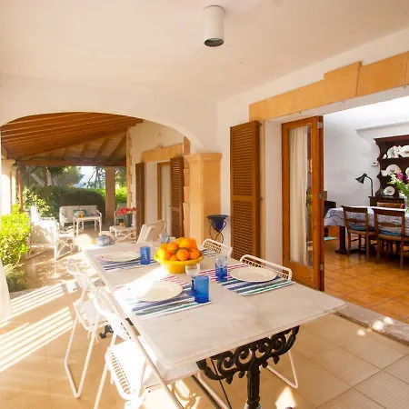 Villa Camila 7 Junto A Playa De Sant Pere