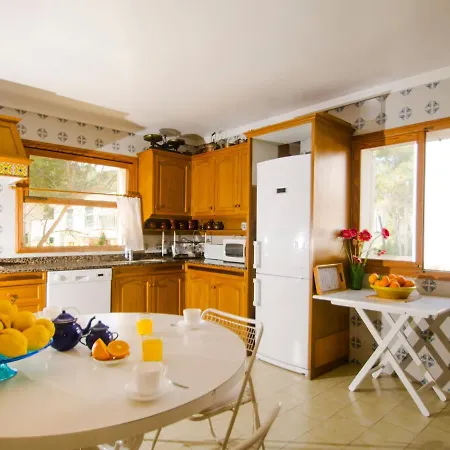 Villa Camila 7 Junto A Playa De Sant Pere