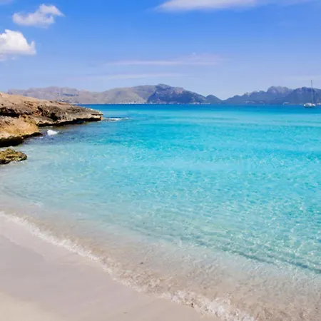 Camila 7 Junto A Playa De Sant Pere Villa Alcudia (Mallorca)