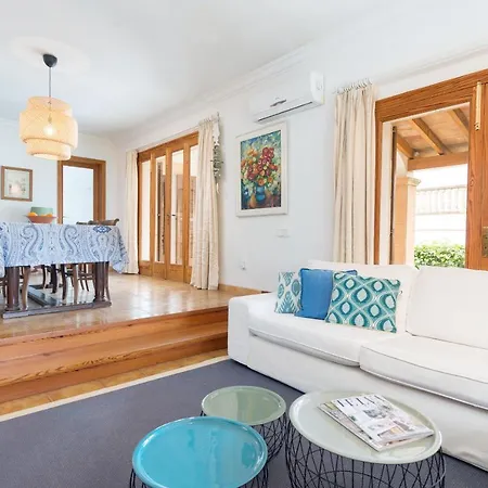 Villa Camila 7 Junto A Playa De Sant Pere *