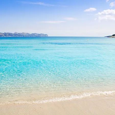 Camila 7 Junto A Playa De Sant Pere * Alcudia (Mallorca)