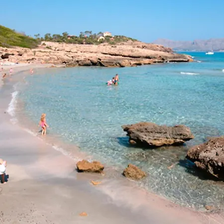 Villa Camila 7 Junto A Playa De Sant Pere *