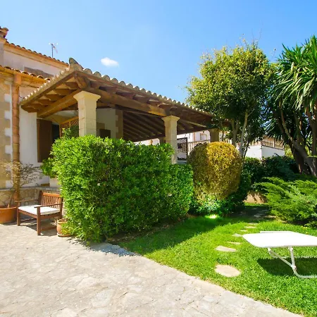 Villa Camila 7 Junto A Playa De Sant Pere *